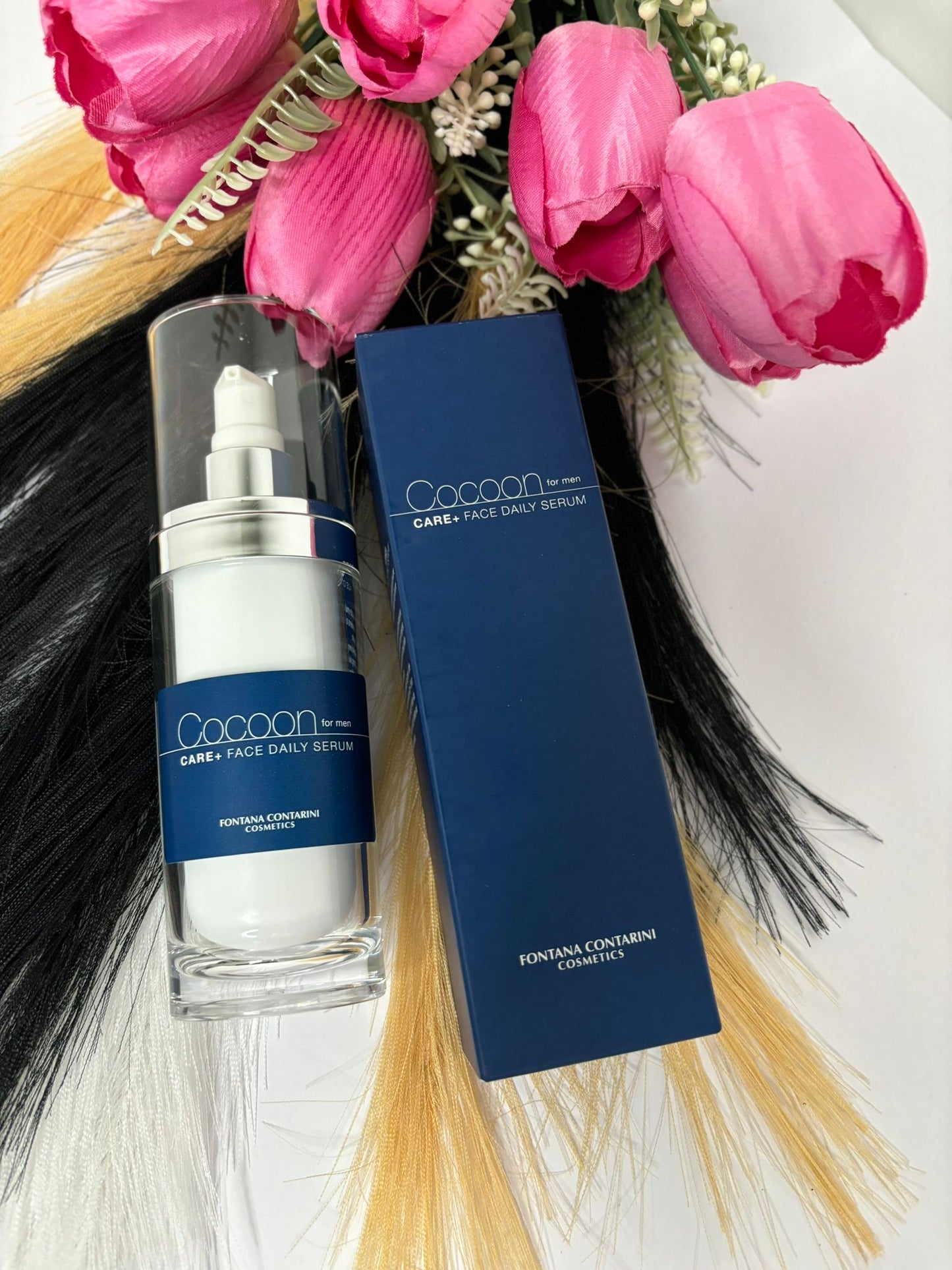 FONTANA CONTARINI SIERO VISO GIORNO MEN COCOON 60ML