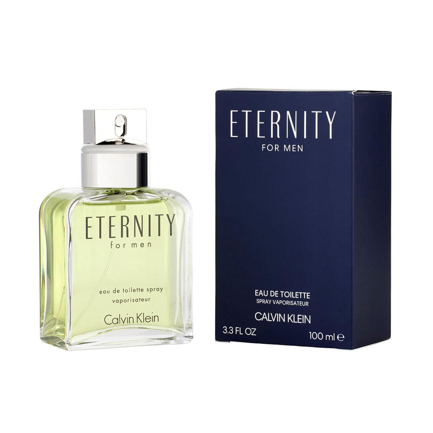 CK ETERNITY EDT 100ML