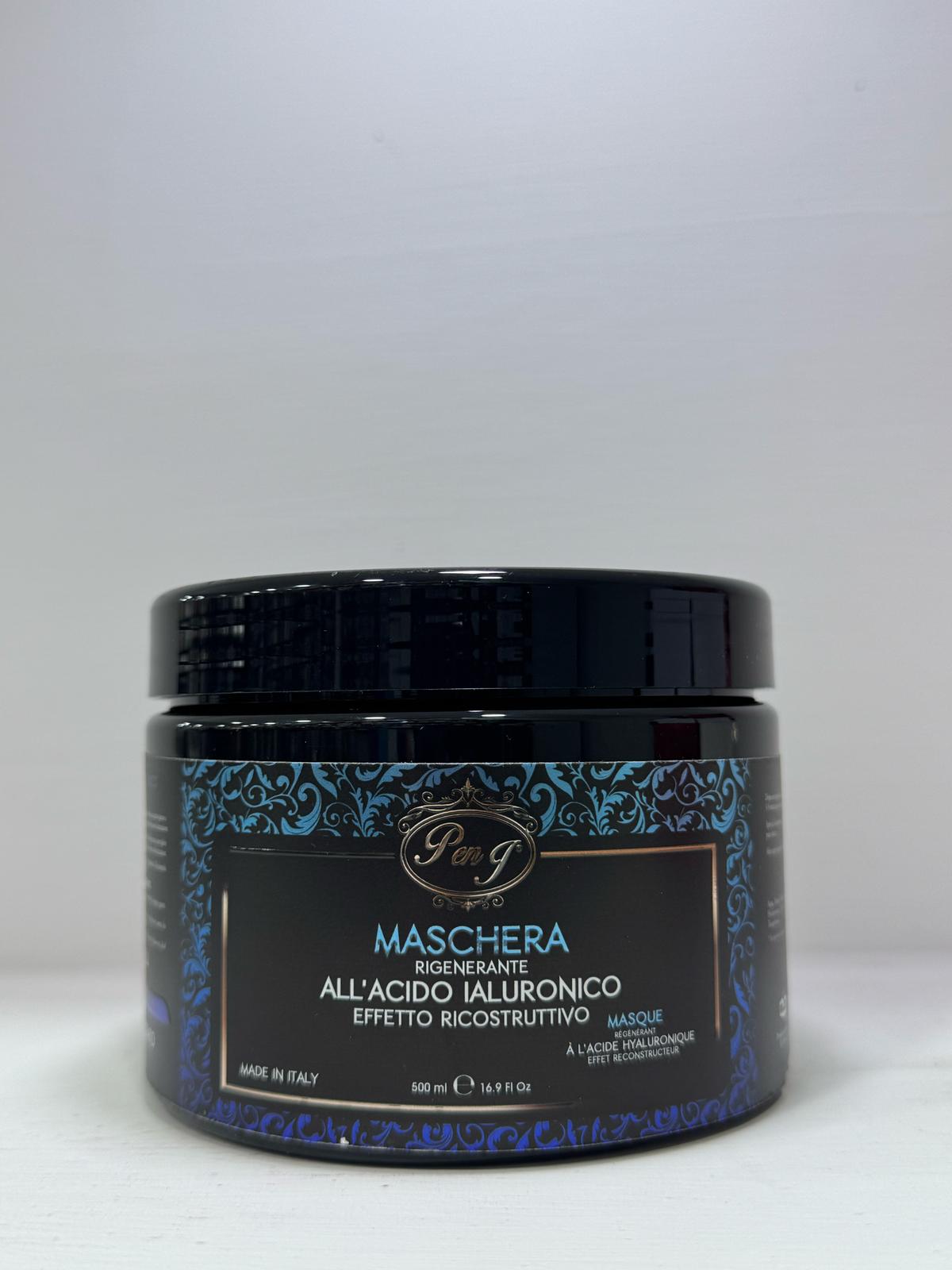 PEN J MASCHERA RIGENERANTE ALL'ACIDO IALURONICO