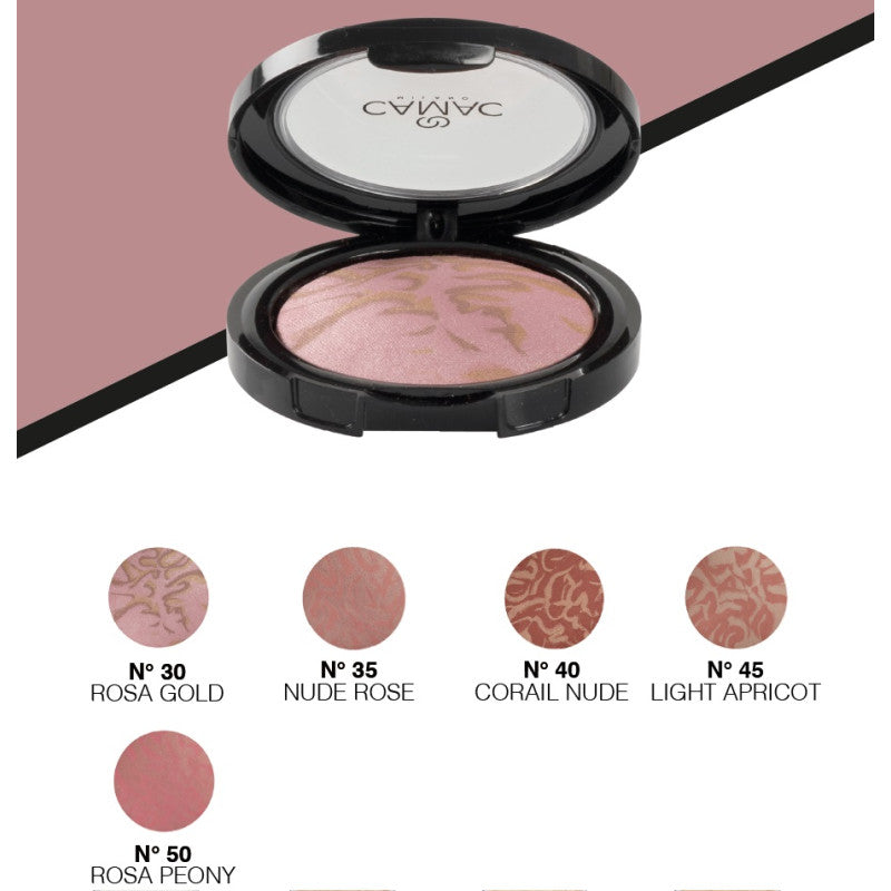CAMAC BLUSH ILLUMINANTE