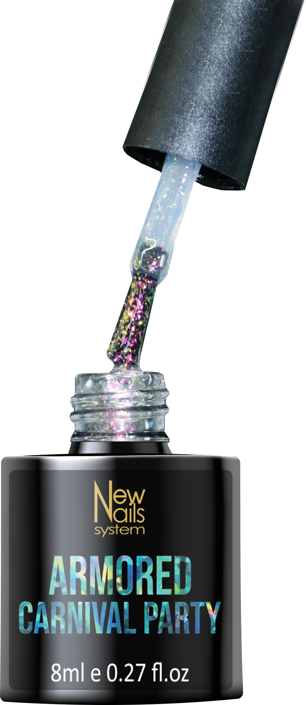 NEW NAILS SYSTEM SIGILLANTE ARMORED 8ML