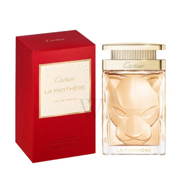 CARTIER LA PANTHERE 100ML EDP