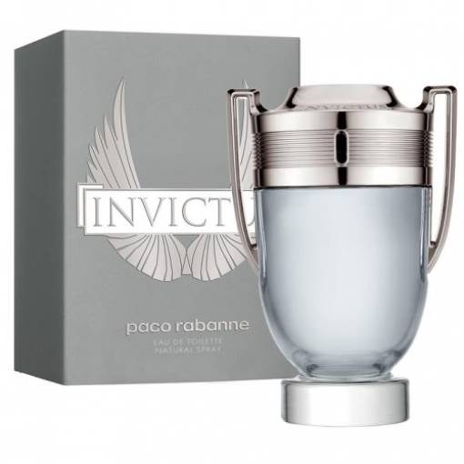 PACO RABANNE INVICTUS EDT 50ML