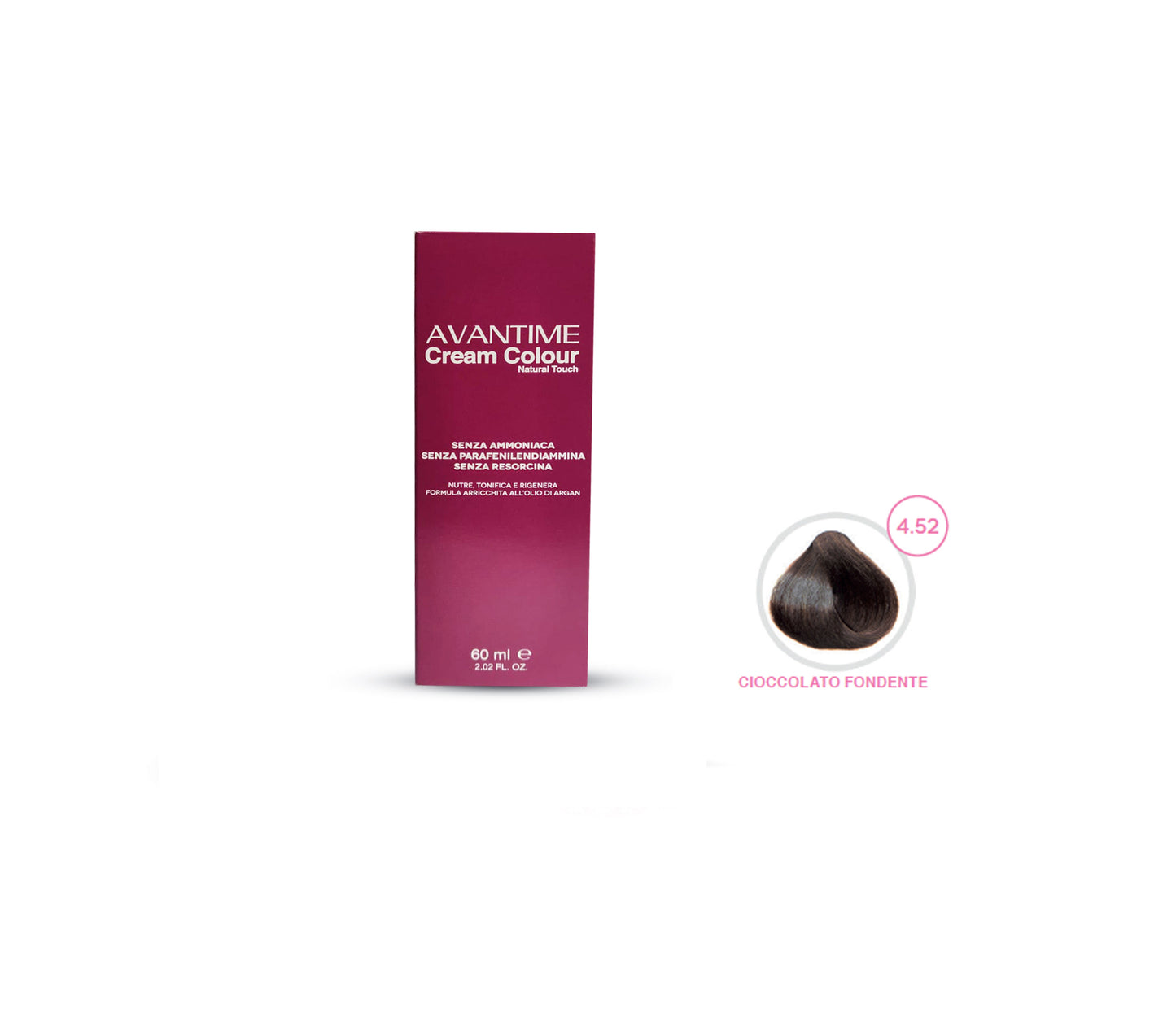 AVANTIME CREAM COLOUR SENZA AMMONIACA 60ML
