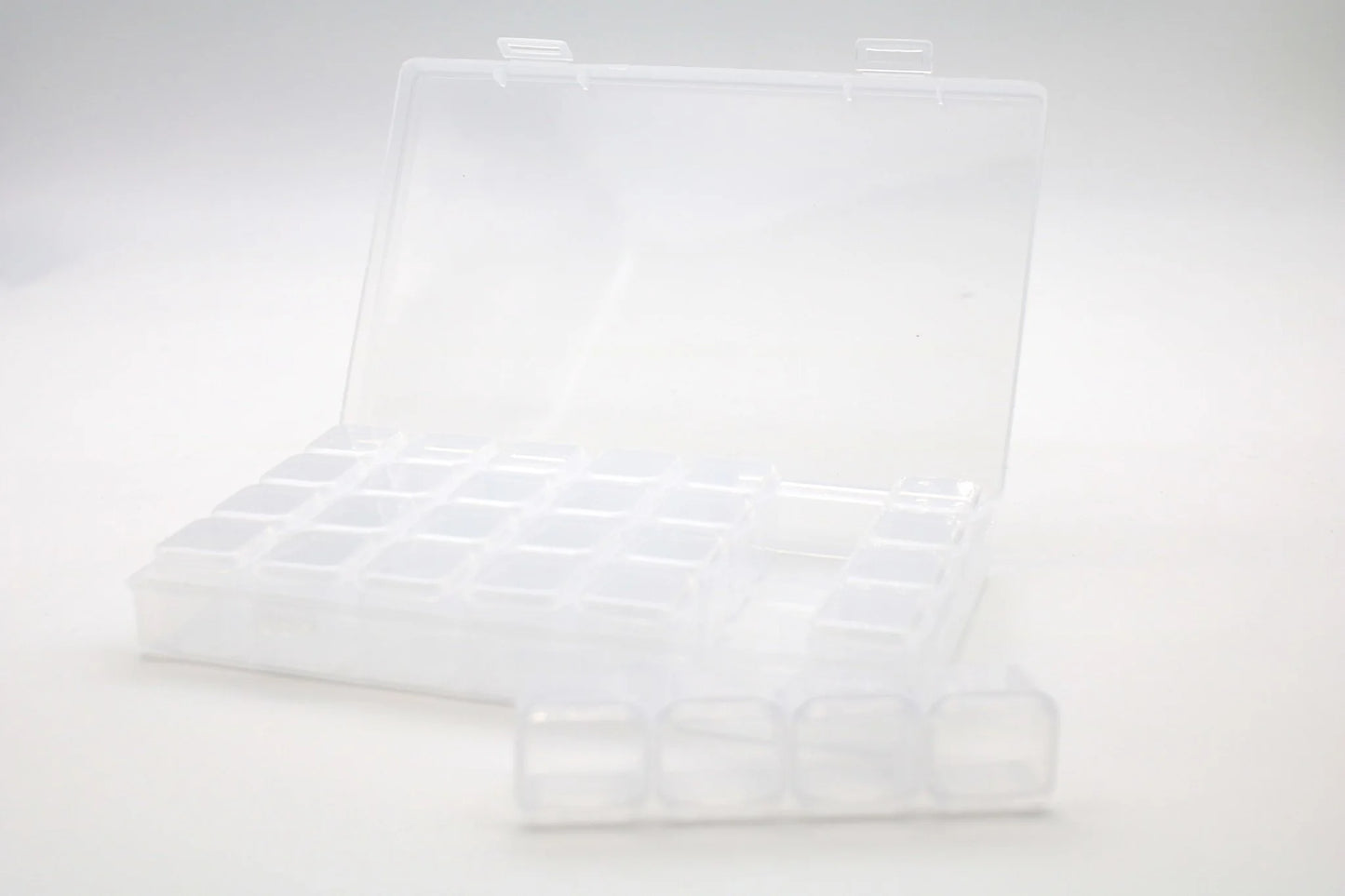 NEW NAILS SYSTEM CONTENITORE PORTA SWAROVSKY
