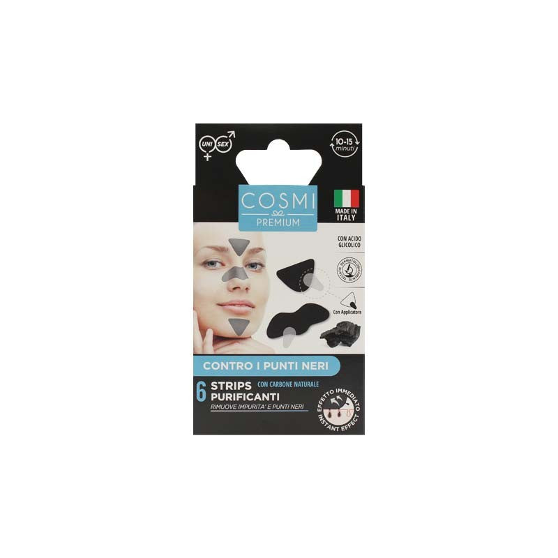 COSMI PATCH PER PUNTI NERI
