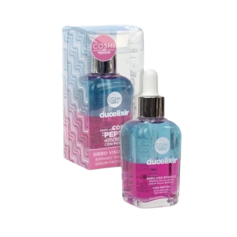 COSMI SIERO VISO BIFASICO DUO CON PEPTIDI 45ML