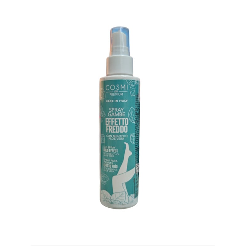 COSMI MILANO SPRAY GAMBE EFFETTO FREDDO 150ML