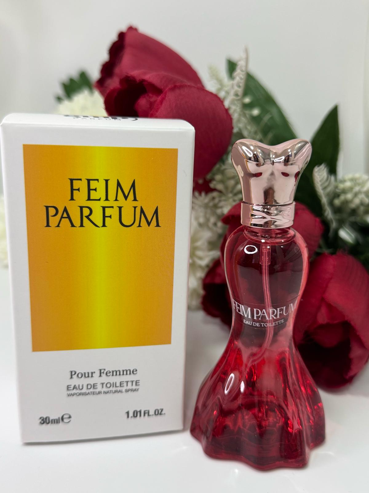 MINI PROFUMO FEIM PARFUM POUR FEMME EDT 30ML