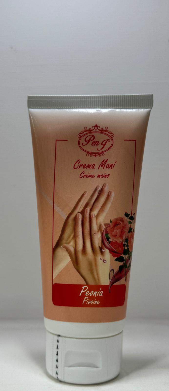 PEN J CREMA MANI PEONIA 100ML