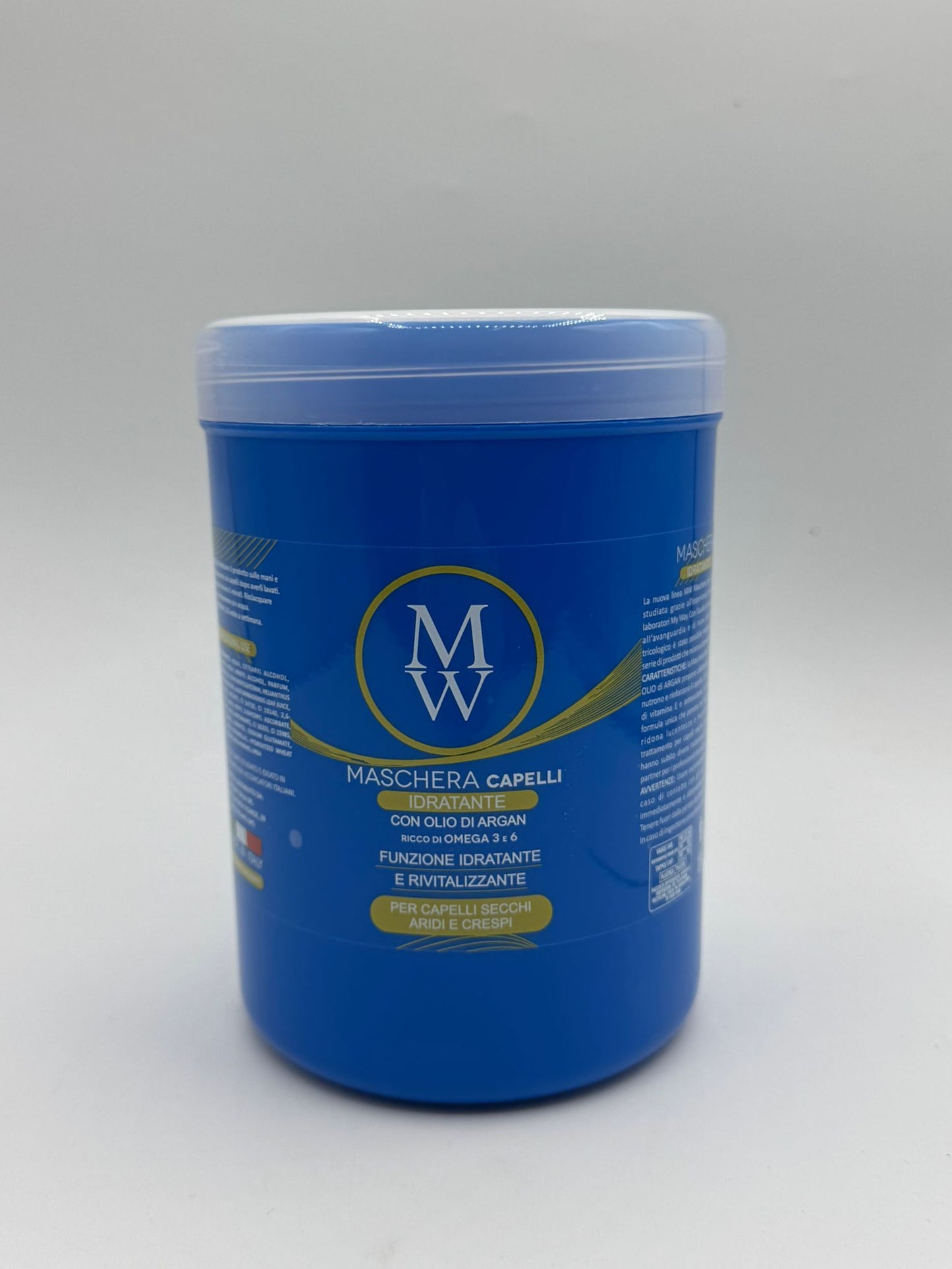MY WAY MASCHERA CAPELLI 1L