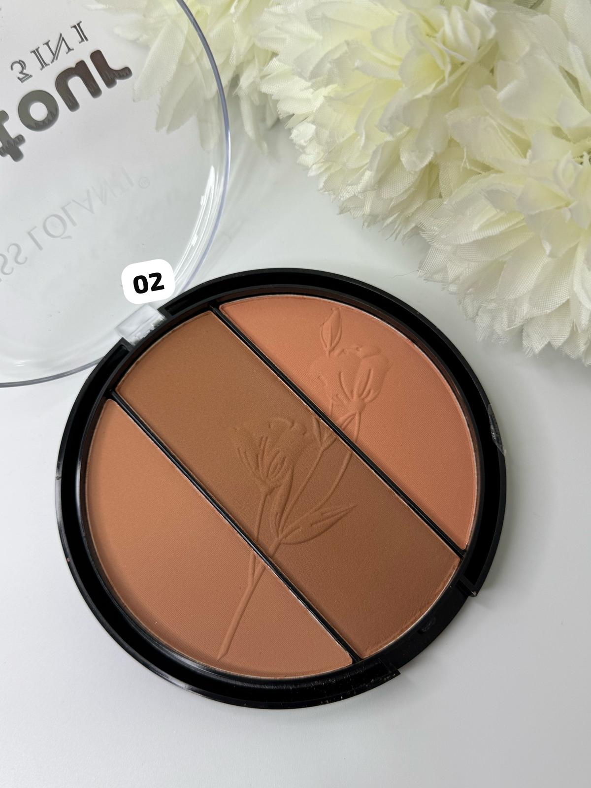 MISS LOLANTI CONTOUR 3IN1