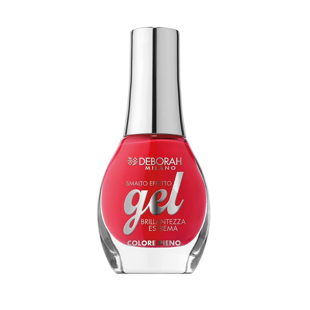 SMALTO DEBORAH GEL EFFECT COLORE PIENO