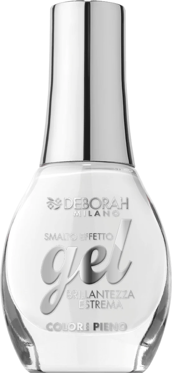 SMALTO DEBORAH GEL EFFECT COLORE PIENO