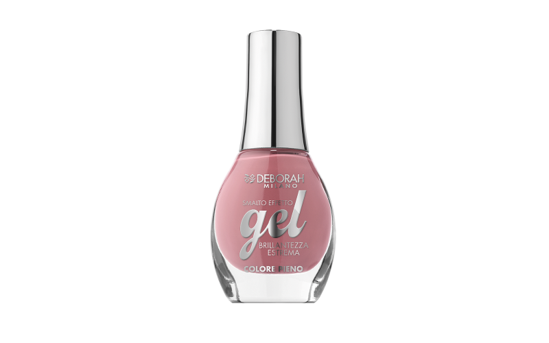 SMALTO DEBORAH GEL EFFECT COLORE PIENO