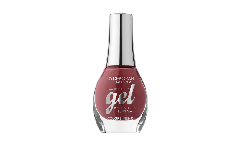 SMALTO DEBORAH GEL EFFECT COLORE PIENO