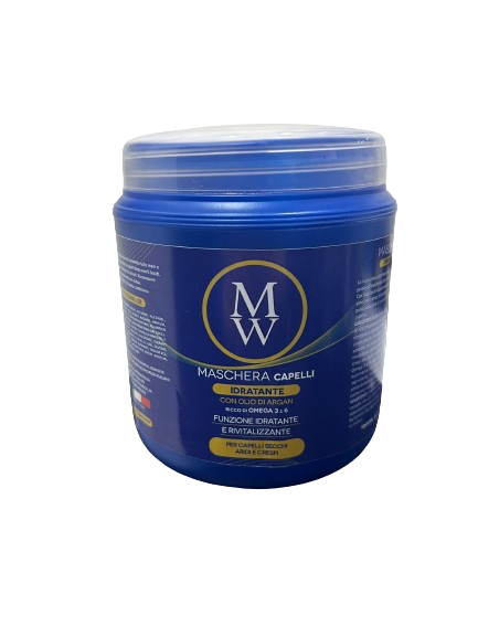 MY WAY MASCHERA CAPELLI 1L