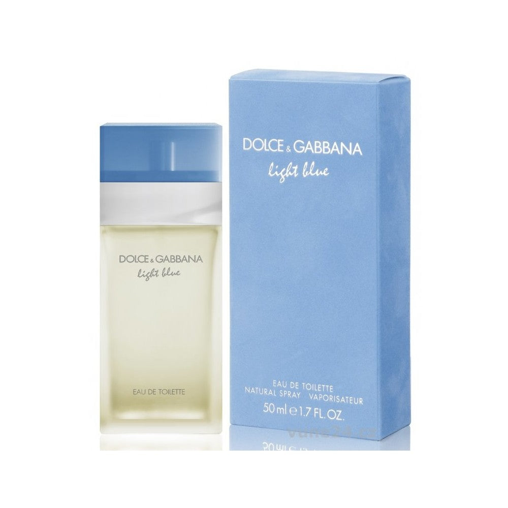 DOLCE & GABBANA LIGHT BLUE 100ML EDT