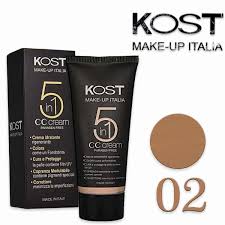 KOST CC CREAM 5 IN 1