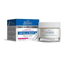 RETINOL COMPLEX WHITE CLAY FACIAL MASK