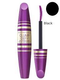 MAX FACTOR CLUMP DEFY MASCARA NERO