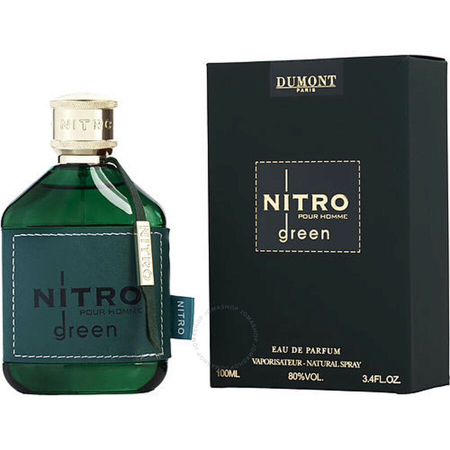 DUMONT NITRO POUR HOMME 100ML