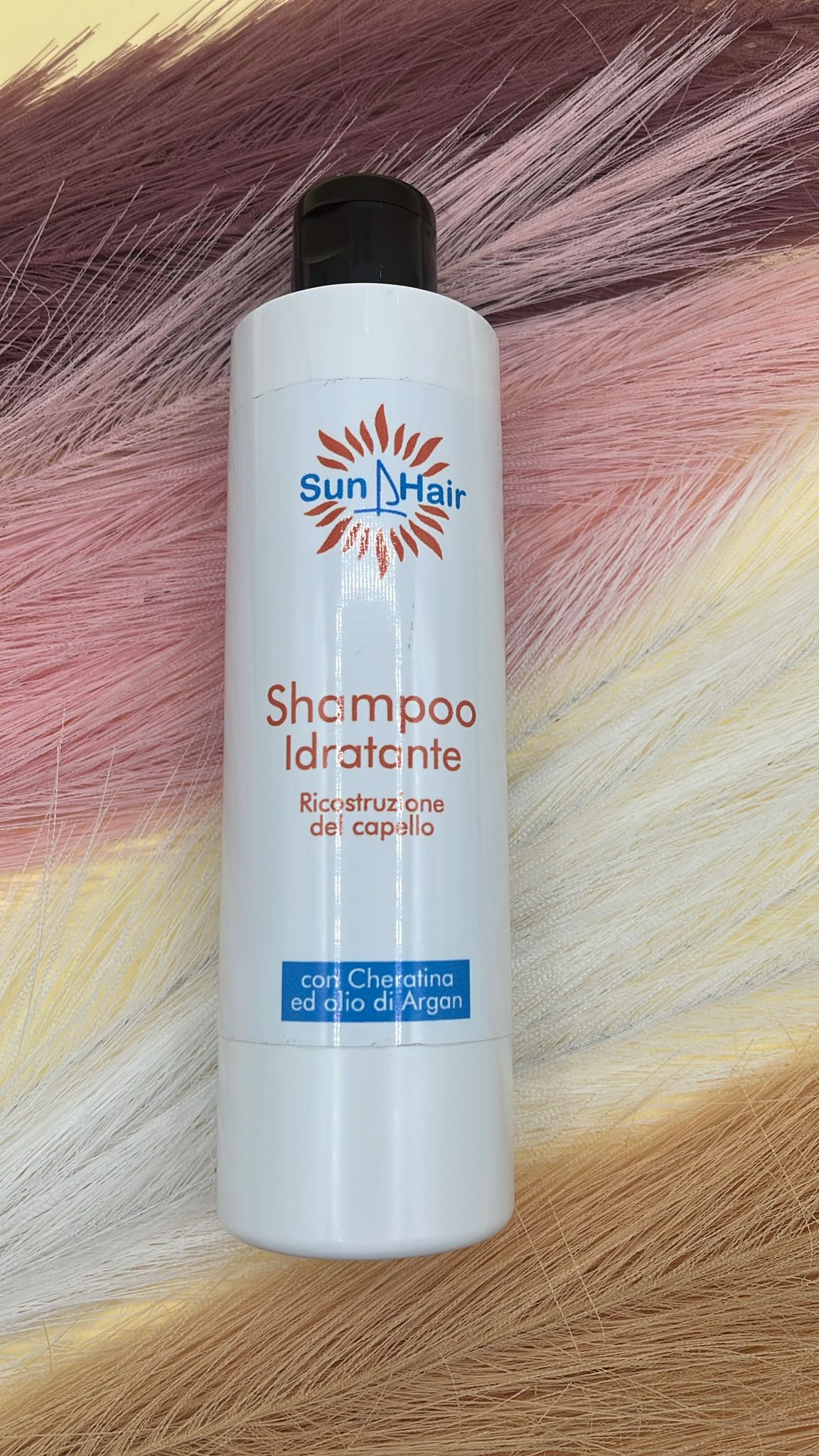 SUN HAIR SHAMPOO IDRATANTE