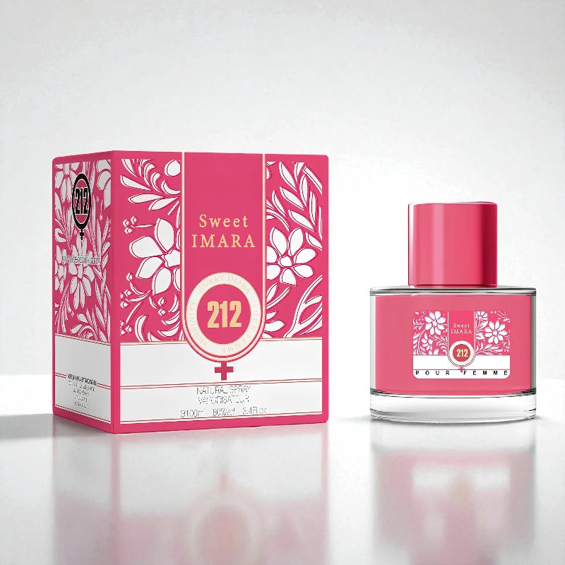 Sweet Imara 100ml eau de toilette