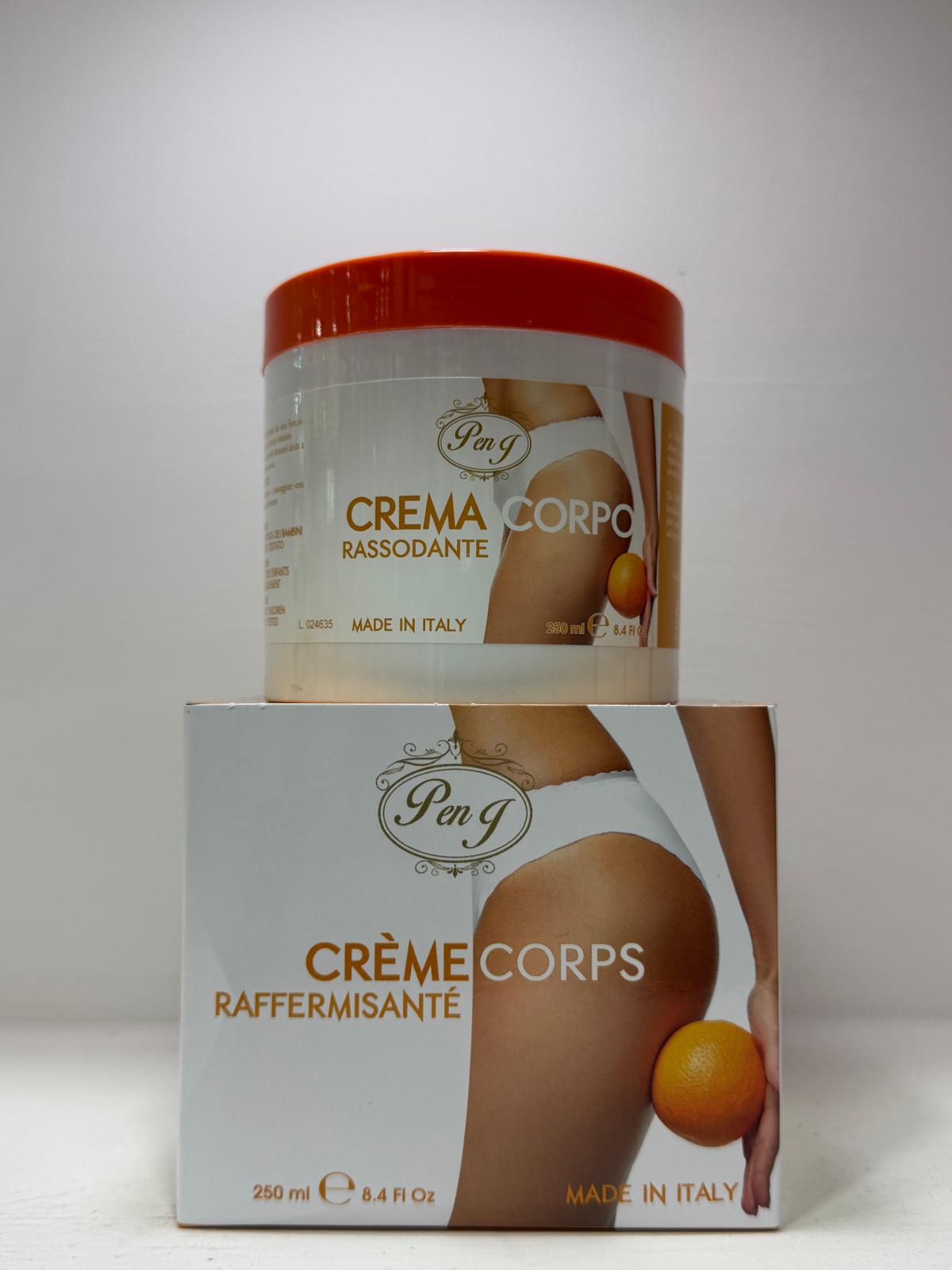 PEN J CREMA CORPO RASSODANTE 250ML