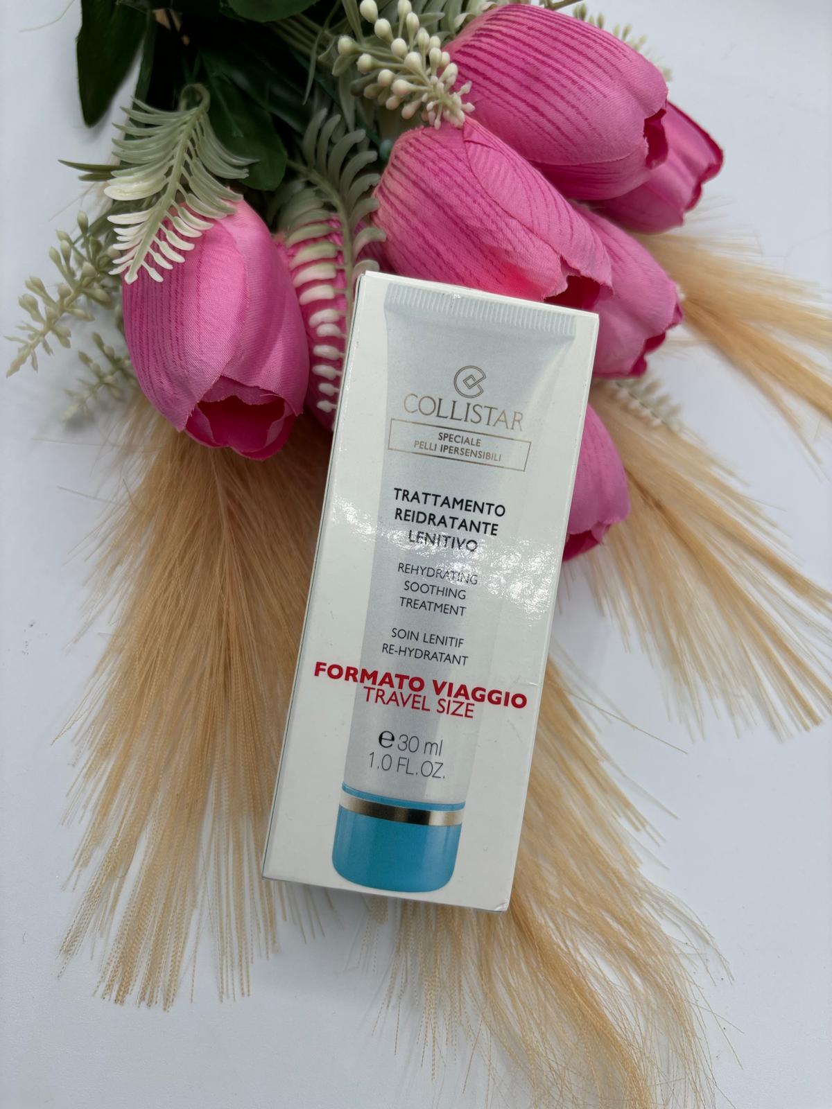 COLLISTAR TRATTAMENTO REIDRITIVO IDRATANTE VISO 30ML