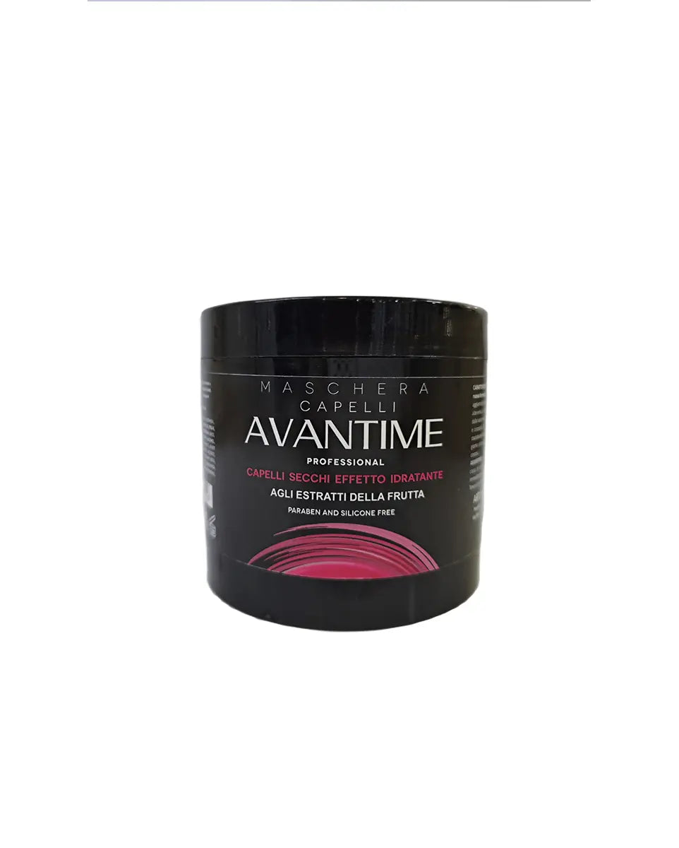AVANTIME MASCHERA PER CAPELLI SECCHI EFFETTO IDRATANTE 300ML