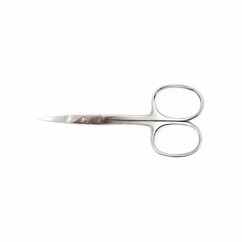 FORBICINE CURVA INOX ES-449