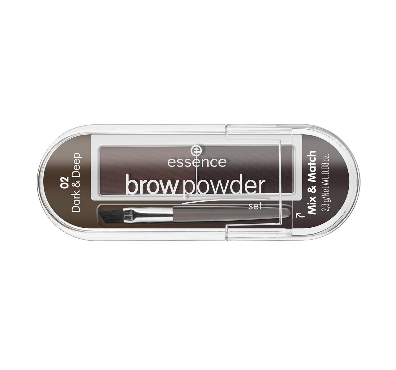 ESSENCE BROW POWDER SET SOPRACCIGLIA