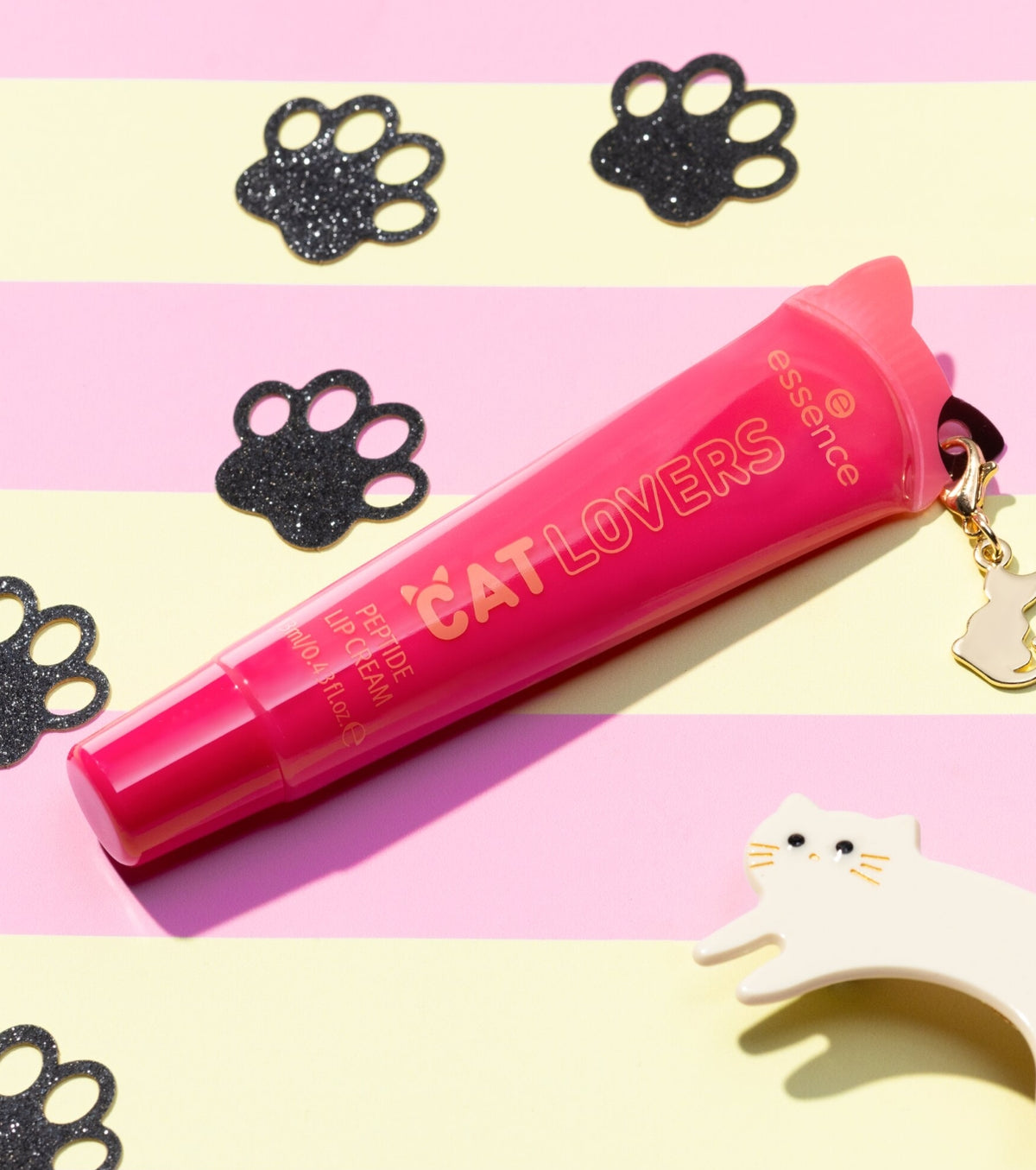 ESSENCE LIP CREAM CAT LOVERS 02 13ML