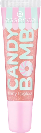 ESSENCE CANDY BOMB SHINY LIPGLOSS 01 10ML