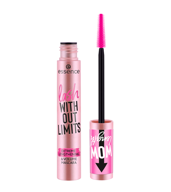 ESSENCE MASCARA LASH WITHOUT LIMITS