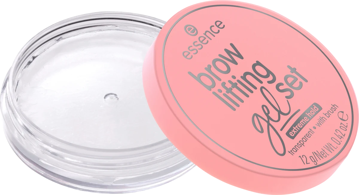 ESSENCE BROW LIFTING GEL SET