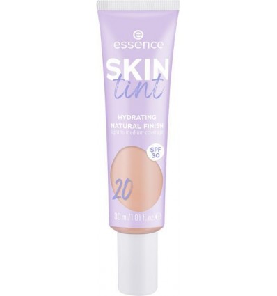 ESSENCE SKIN TINT FONDOTINTA