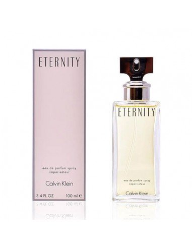 CALVIN KLEIN ETERNITY FOR WOMEN EDP 100ML