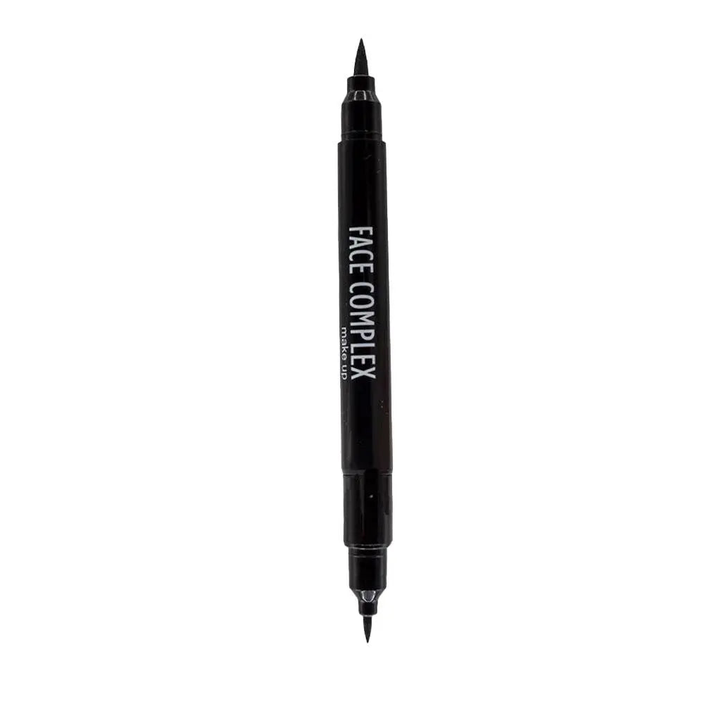 FACE COMPLEX EYELINER DOPPIA PUNTA