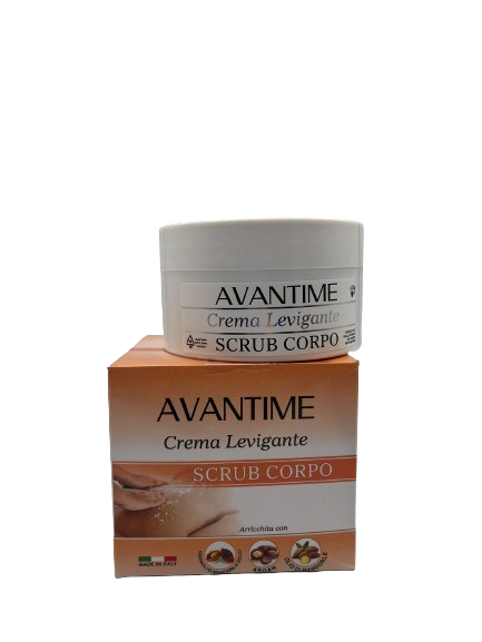 AVANTIME SCRUB LEVIGANTE CORPO 250ML