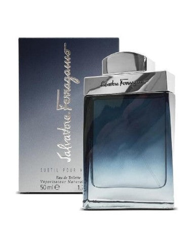 SALVATORE FERRAGAMO SUBTIL POUR HOMME