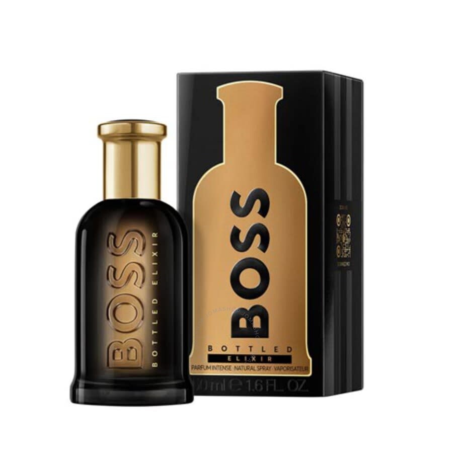BOSS BOTTLED ELIXIR PARFUM INTENSE 100ML
