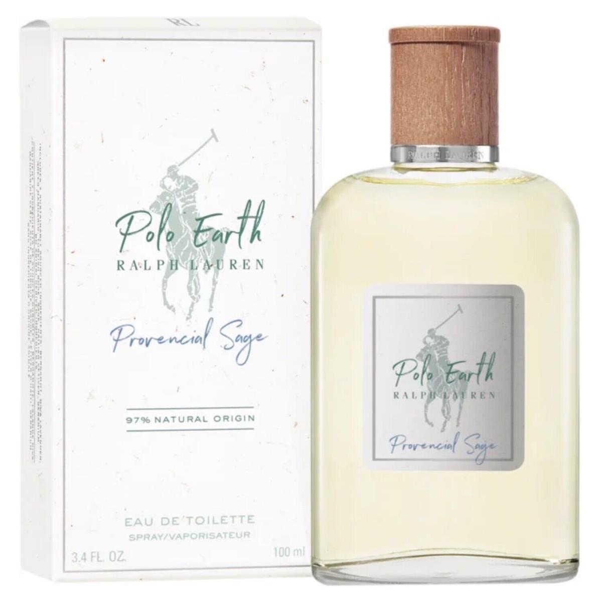RALPH LAUREN POLO EARTH PROVENCIAL SAGE EDT 100ML