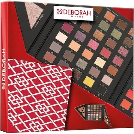 DEBORAH MILANO MAKE UP BEAUTY GIFT N3 TONI CALDI