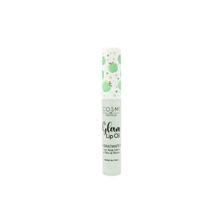 COSMI GLAM LIP OIL MELA VERDE 9ML