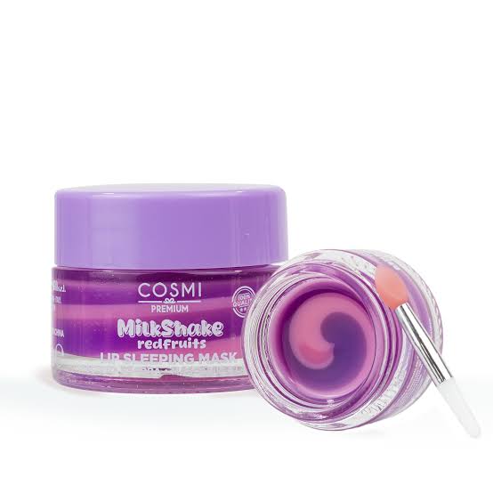 COSMI MASCHERA PER LABBRA MILKSHAKE RED FRUITS