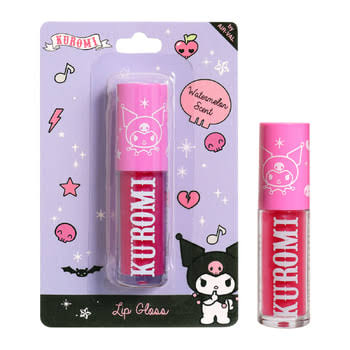 KUROMI LIP GLOSS WATERMELON SCENT 4ML