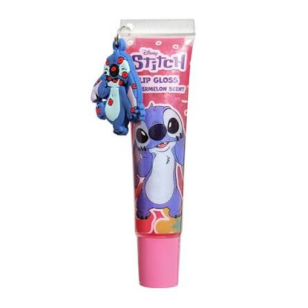 DISNEY STITCH LIPGLOSS WATERMELON SCENT