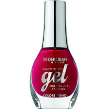 SMALTO DEBORAH GEL EFFECT COLORE PIENO
